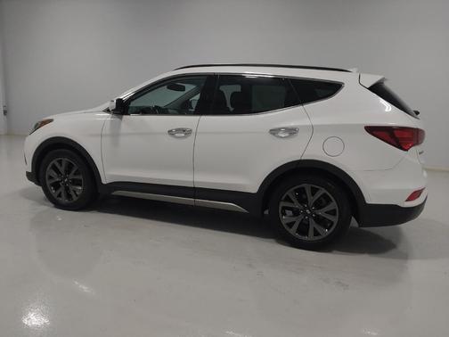 2017 Hyundai Santa Fe Sport 2.0L Turbo Ultimate