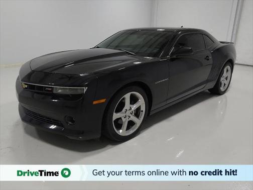 2014 Chevrolet Camaro 1LT