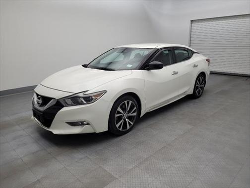 2017 Nissan Maxima 3.5 S