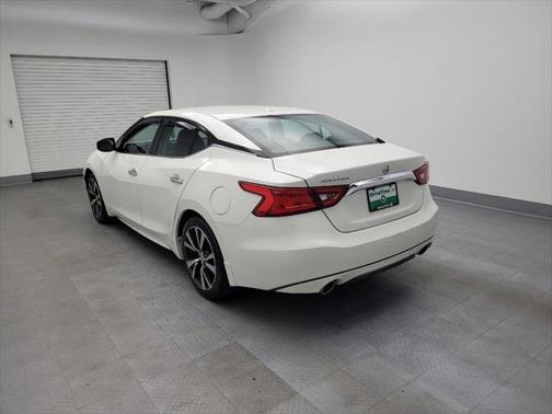 2017 Nissan Maxima 3.5 S