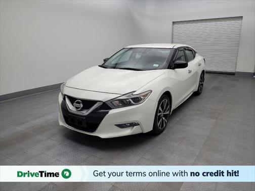 2017 Nissan Maxima 3.5 S