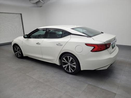 2017 Nissan Maxima 3.5 S