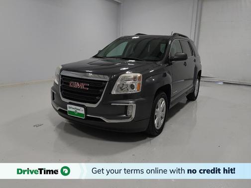 2017 GMC Terrain SLE-2