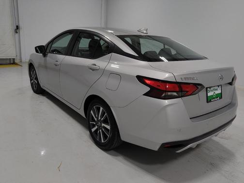 2021 Nissan Versa 1.6 SV