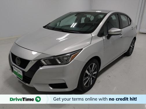2021 Nissan Versa 1.6 SV