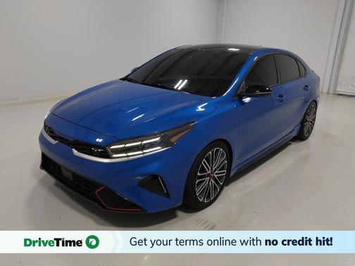 2023 Kia Forte GT