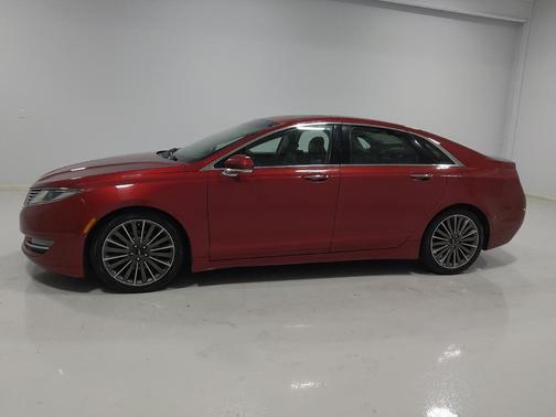 2015 Lincoln MKZ Base