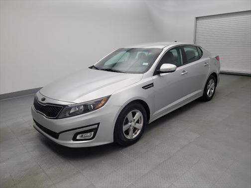 2014 Kia Optima LX
