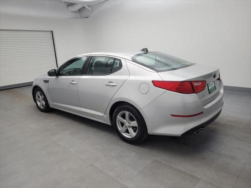 2014 Kia Optima LX