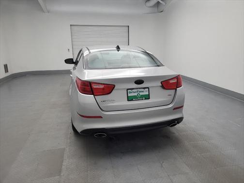 2014 Kia Optima LX