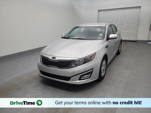 2014 Kia Optima LX