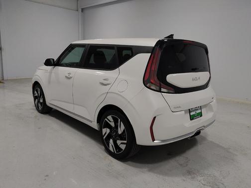 2025 Kia Soul GT-Line