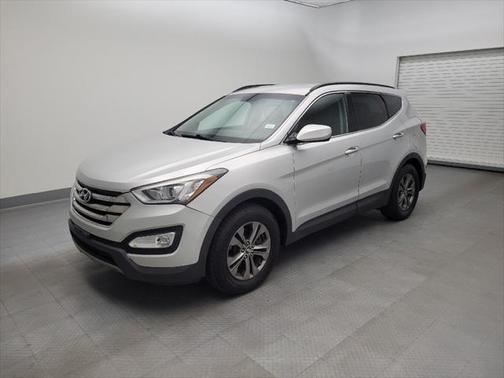 2014 Hyundai Santa Fe Sport 2.4L
