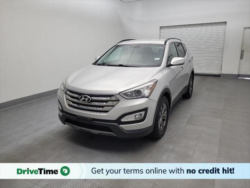 2014 Hyundai Santa Fe Sport 2.4L
