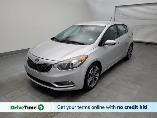 2016 Kia Forte EX