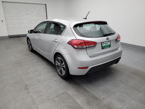 2016 Kia Forte EX