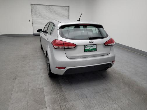 2016 Kia Forte EX