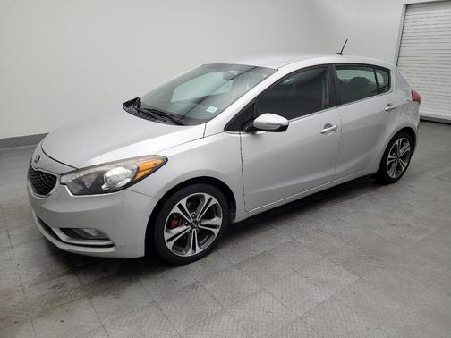 2016 Kia Forte EX
