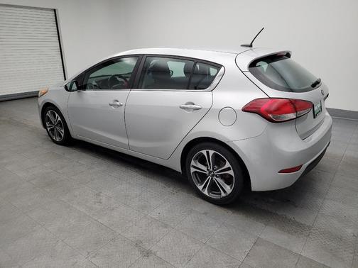 2016 Kia Forte EX