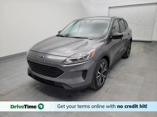 2021 Ford Escape SE