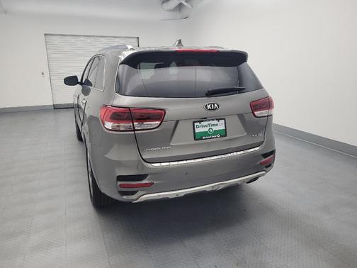 Titanium Silver 2017 Kia Sorento SX