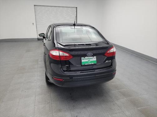 2018 Ford Fiesta SE
