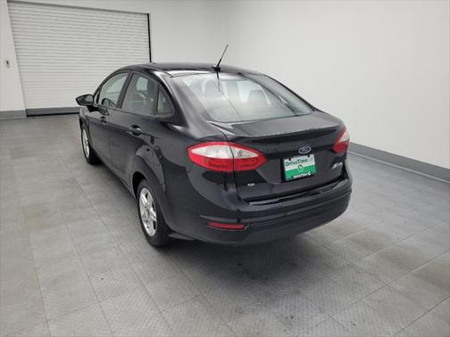 2018 Ford Fiesta SE