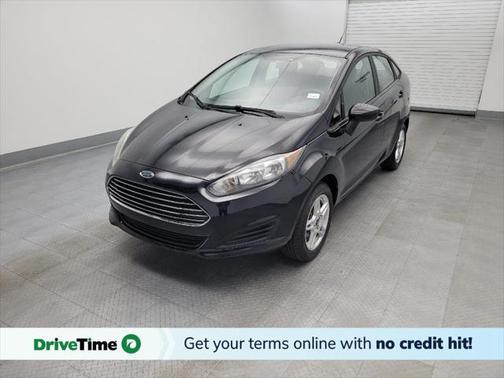 2018 Ford Fiesta SE
