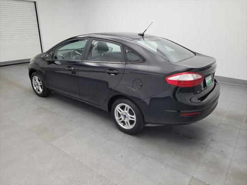 2018 Ford Fiesta SE