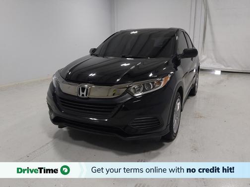2022 Honda HR-V LX