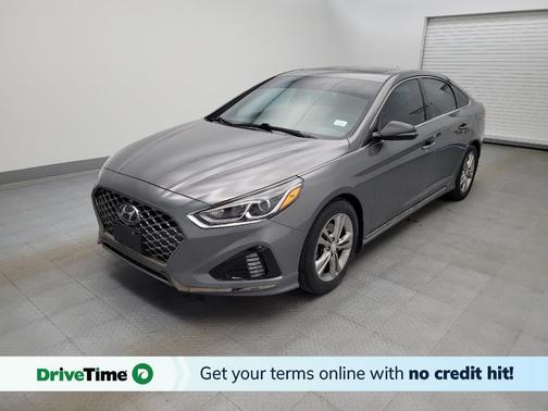 2019 Hyundai SONATA Sport