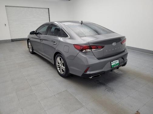 2019 Hyundai SONATA Sport