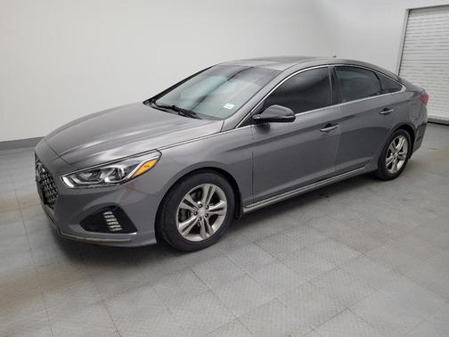 2019 Hyundai SONATA Sport