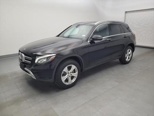 2017 Mercedes-Benz GLC 300 4MATIC