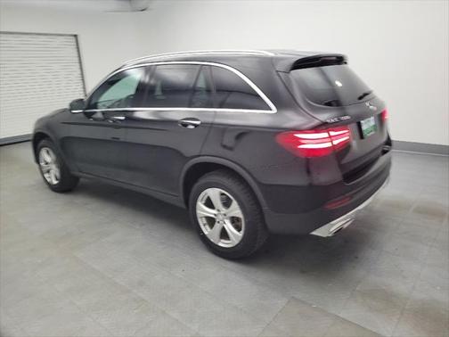 2017 Mercedes-Benz GLC 300 4MATIC