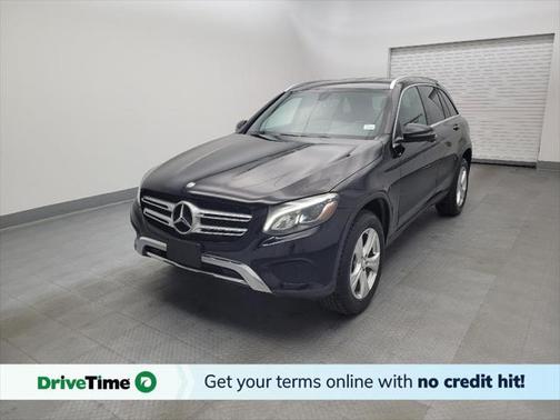 2017 Mercedes-Benz GLC 300 4MATIC