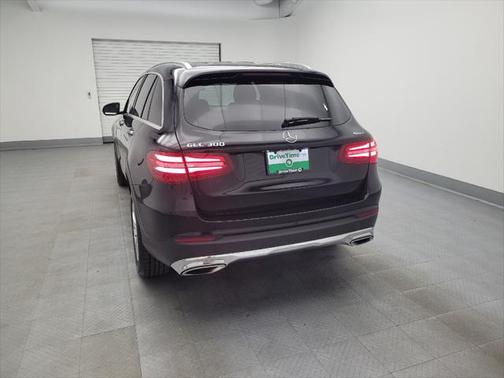 2017 Mercedes-Benz GLC 300 4MATIC