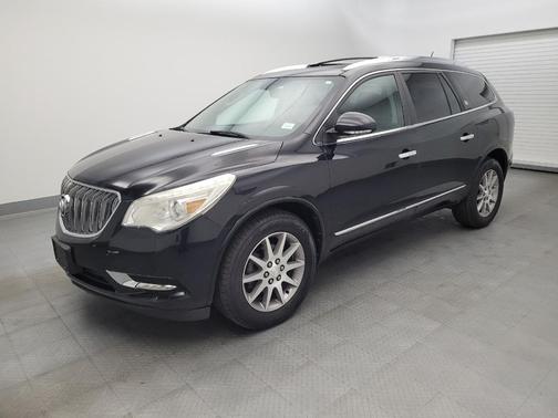 2016 Buick Enclave Leather
