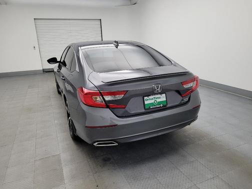 2020 Honda Accord Sport 2.0T
