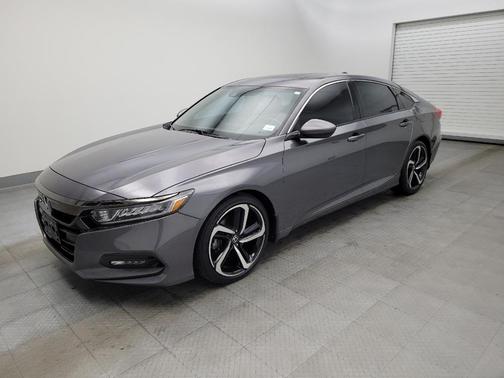 2020 Honda Accord Sport 2.0T