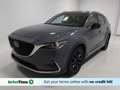 2021 Mazda CX-9 Carbon Edition