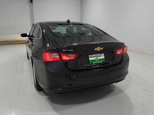 Dark Ash Metallic 2022 Chevrolet Malibu 1LS