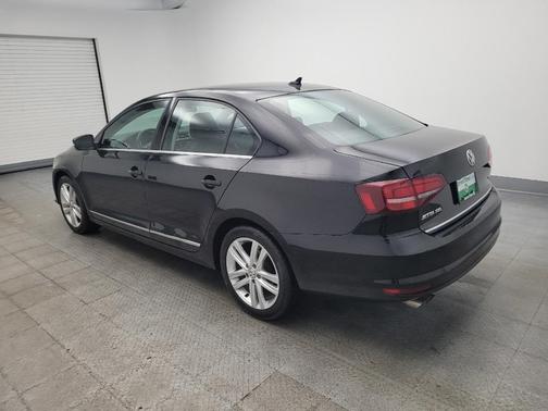 2017 Volkswagen Jetta 1.8T SEL Premium
