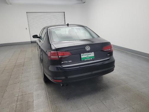 2017 Volkswagen Jetta 1.8T SEL Premium