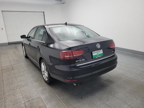 2017 Volkswagen Jetta 1.8T SEL Premium