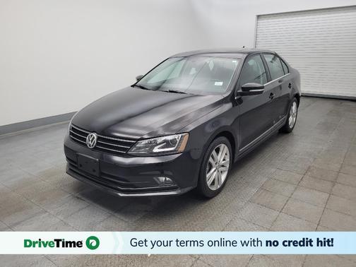 2017 Volkswagen Jetta 1.8T SEL Premium
