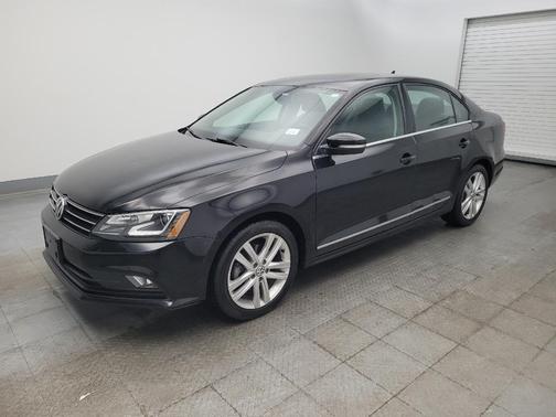2017 Volkswagen Jetta 1.8T SEL Premium