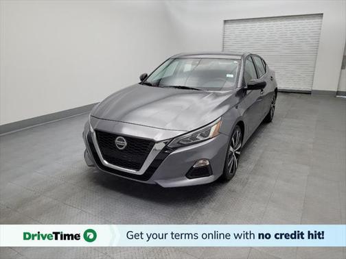 2022 Nissan Altima SR FWD