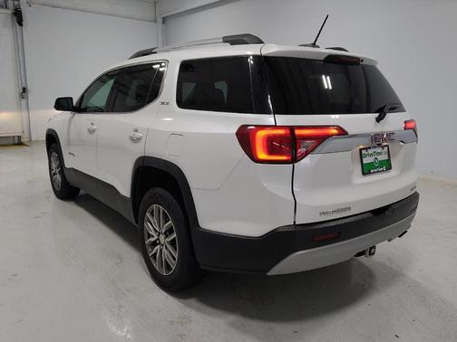 2019 GMC Acadia SLE-2