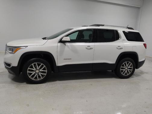 2019 GMC Acadia SLE-2